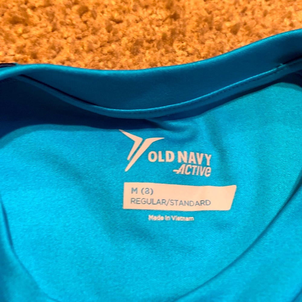 Women's sports blouse